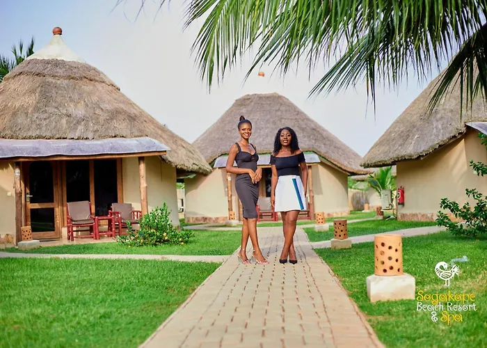 Sogakope Beach Resort & Spa