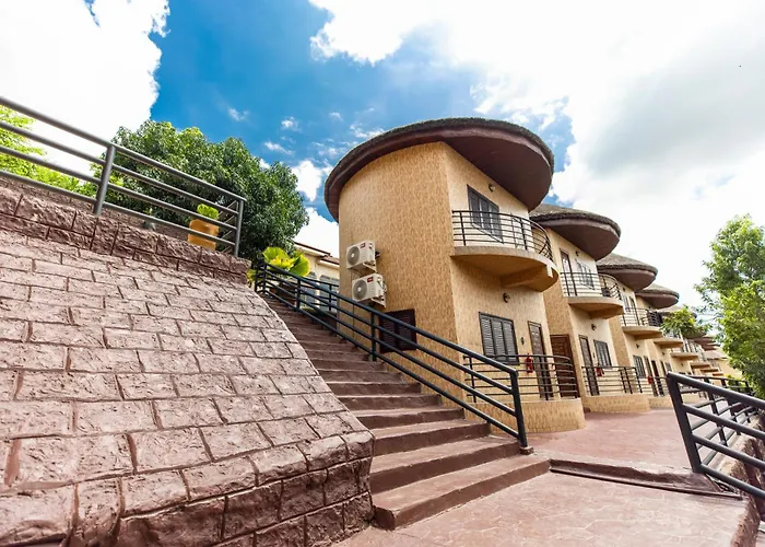 Volta Serene Hotel
