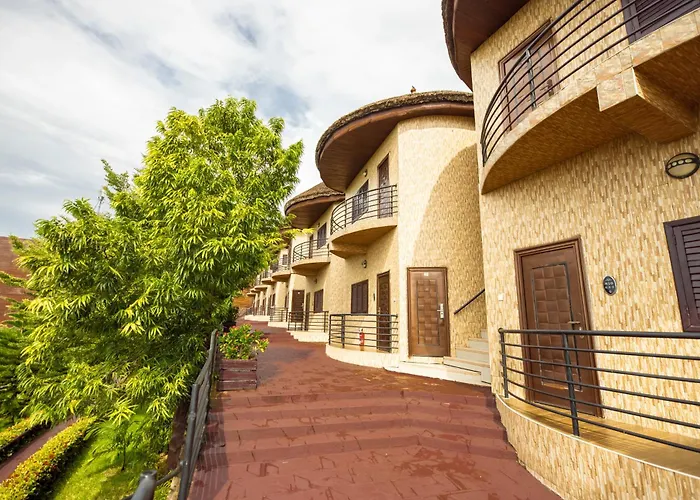 Volta Serene Hotel
